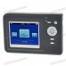 2.5" LCD 2.4GHZ Wireless Baby Monitor Recordable Receiver with AV OUT/AV IN/Mini USB/SD Slots 2.5" LCD 2.4GHZ Wireless Baby Monitor Recordable Receiver with AV OUT/AV IN/Mini USB/SD Slots