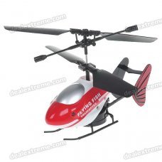 Mini Rechargeable 2-CH R/C Flying Fish Helicopter Mini Rechargeable 2-CH R/C Flying Fish Helicopter