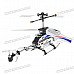 Gyro Mini Alloy USB Rechargeable 3-CH R/C Helicopter Gyro Mini Alloy USB Rechargeable 3-CH R/C Helicopter