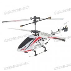Gyro Mini Alloy USB Rechargeable 3-CH R/C Helicopter Gyro Mini Alloy USB Rechargeable 3-CH R/C Helicopter
