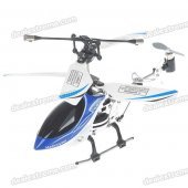 Gyro Mini Alloy USB Rechargeable 3-CH R/C Helicopter