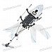 Gyro Mini Alloy USB Rechargeable 3-CH R/C Helicopter Gyro Mini Alloy USB Rechargeable 3-CH R/C Helicopter