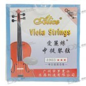 Alloy Alice Viola Strings Set (1-st/2-nd/3-rd/4-th)