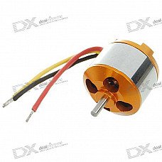A2212-6T 2200KV Outrunner Brushless Motor