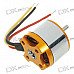 A2212-6T 2200KV Outrunner Brushless Motor