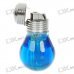 Lamp Bulb Shaped Butane Jet Torch Lighter