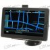 7" LCD Windows CE 6.0 GPS Navigator w/FM Transmitter + Built-in USA/Canada Maps 7" LCD Windows CE 6.0 GPS Navigator w/FM Transmitter + Built-in USA/Canada Maps