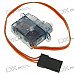 2.5g Mini Plastic Gear Steering Servo (3.0~7.0V)