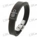 Bluetooth V1.2 Incoming Call Vibrate Alert Bracelet - Black (60-Hour Standby) Bluetooth V1.2 Incoming Call Vibrate Alert Bracelet - Black (60-Hour Standby)