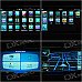 6" LCD Windows CE 6.0 Core 500MHz GPS Navigator w/FM Transmitter + Built-in 4GB Memory USA Map