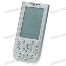 Touch Screen Learning Universal Remote Controller Touch Screen Learning Universal Remote Controller