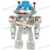 Electronic Intelligent Talking and Walking Robot (4*AA)
