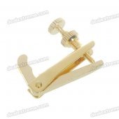 Gold Plated Pure Copper Violin Fine Tuning Adjustment