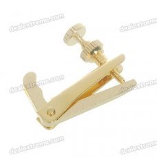 Gold Plated Pure Copper Violin Fine Tuning Adjustment