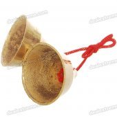 Aluminum Finger Cymbals - Medium (Pair)