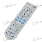Universal Remote Control for TV set (2*AA)