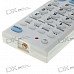 Universal Remote Control for TV set (2*AA)