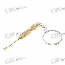 4-in-1 Mini Toolkit Keychains (10-Pack)