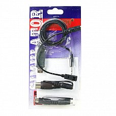 USB Simulator Cable for Futaba JR FS R/C Remotes USB Simulator Cable for Futaba JR FS R/C Remotes