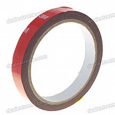 3M Double Sided Adhesive Tape for Auto (15mm)