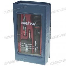 Professional Wireless Microphone (2*AA)