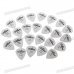 0.3mm Metal Guitar Picks (24-Piece) 0.3mm Metal Guitar Picks (24-Piece)