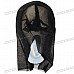 Halloween Party Scream Ghost Mask with Head Cover