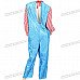Funny Clown Suit Costume for Carnival Halloween Circus Cosplay (170cm)