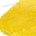 7~9mm Foam Pellets Doll Toy Filler - Yellow (10-Bag)