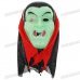 Glow-in-the-Dark Green Scary Horror Gruesome Mask