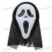 Scary Horror Plastic Gruesome Ghost Masks (6-Pack/Style Assorted)