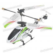 Rechargeable Wireless 3-CH Control Mini IR Helicopter with Gyroscope