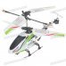 Rechargeable Wireless 3-CH Control Mini IR Helicopter with Gyroscope