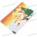 Credit Card Style USB Flash/Jump Drive - Santa Claus (4GB)
