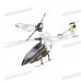Rechargeable Wireless 3-CH Control Mini IR Helicopter with Gyroscope - Black Rechargeable Wireless 3-CH Control Mini IR Helicopter with Gyroscope - Black
