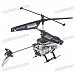 Rechargeable Wireless 4-CH Control R/C Radio Control Helicopter with Gyroscope Rechargeable Wireless 4-CH Control R/C Radio Control Helicopter with Gyroscope