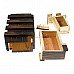 Magic Wooden Box with Extra Secure Secret Drawer Magic Wooden Box with Extra Secure Secret Drawer