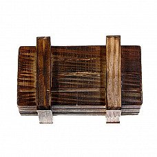 Magic Wooden Box with Secret Drawer Magic Wooden Box with Secret Drawer