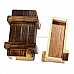 Magic Wooden Box with Secret Drawer Magic Wooden Box with Secret Drawer