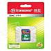 Genuine Transcend SDHC SD Memory Card - 16GB (Class 4)