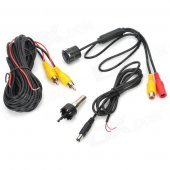 Waterproof Vehicle Parking Rear-View Camera (PAL)