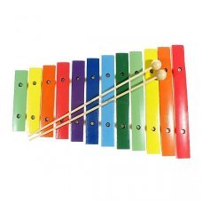 Rainbow Xylophone (12-Note)