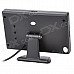 ET-430 4.3" TFT LCD Digital Monitor for Vehicle Parking Reverse Camera (NTSC/PAL 12V DC)