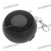 Hamburger Style USB Rechargeable Speaker for MP3/MP4/PC/Cell Phone