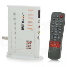 Digital LCD HDTV Tuner Box with PIP/AV-IN/S-Video/VGA Digital LCD HDTV Tuner Box with PIP/AV-IN/S-Video/VGA