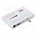 Digital LCD HDTV Tuner Box with PIP/AV-IN/S-Video/VGA Digital LCD HDTV Tuner Box with PIP/AV-IN/S-Video/VGA