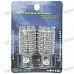 4W 12V 171-Lumen 57-LED Car Turning Signal White Light Bulb (Pair)