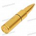 Unique Bullet Shaped USB Flash/Jump Drive (4GB)