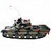 Large 3-CH R/C Battle Tank (11-Inch) Rechargeable Large 3-CH R/C Battle Tank (11-Inch) Rechargeable