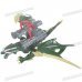 SURMOUNT Dragon Fighter Display Toy - Green